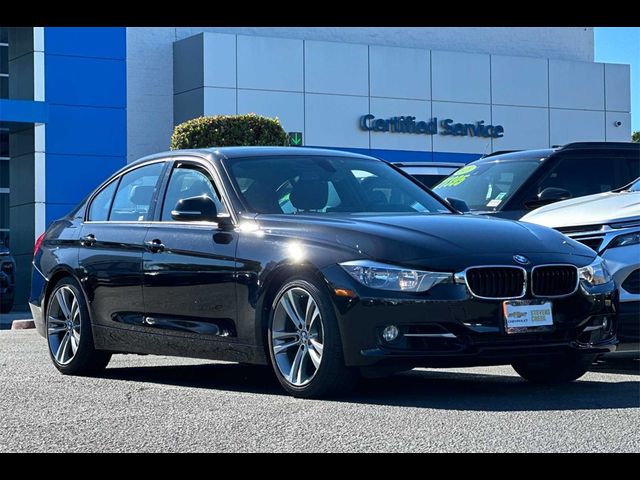 2013 BMW 3 Series 328i