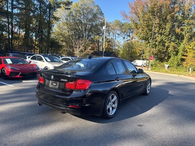 2013 BMW 3 Series 328i