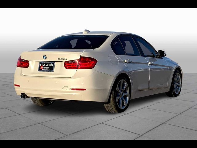 2013 BMW 3 Series 328i