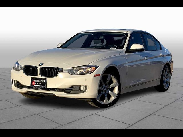 2013 BMW 3 Series 328i