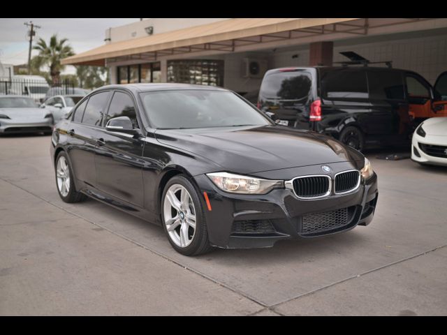 2013 BMW 3 Series 328i