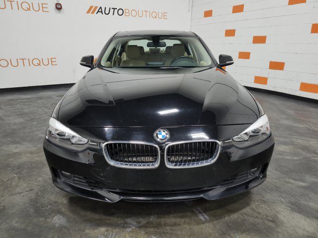 2013 BMW 3 Series 328i