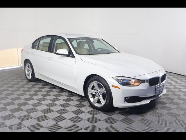 2013 BMW 3 Series 328i