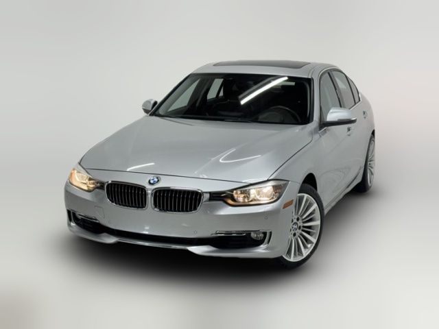 2013 BMW 3 Series 328i