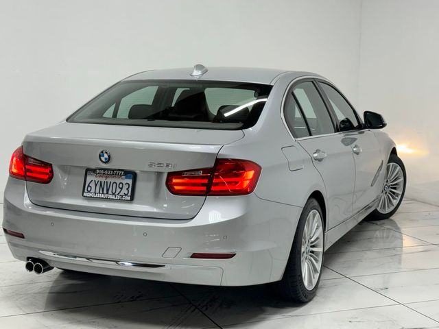 2013 BMW 3 Series 328i