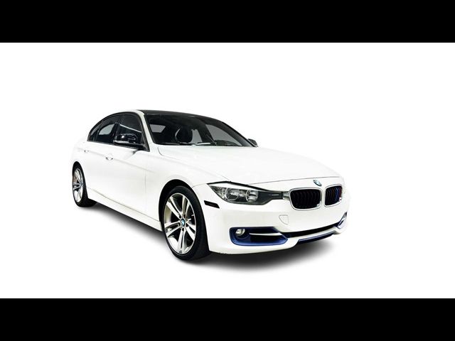 2013 BMW 3 Series 328i