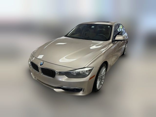 2013 BMW 3 Series 328i