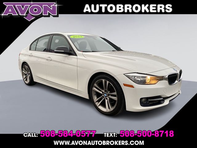 2013 BMW 3 Series 328i