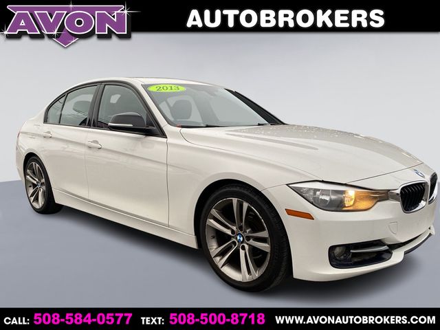 2013 BMW 3 Series 328i