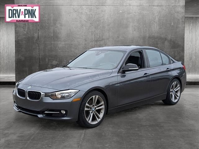 2013 BMW 3 Series 328i