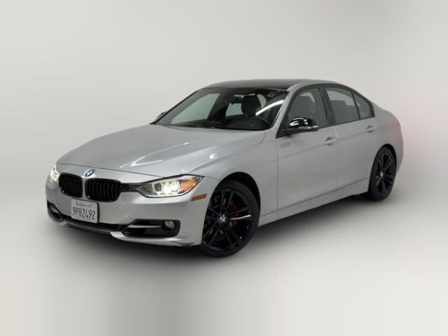 2013 BMW 3 Series 328i