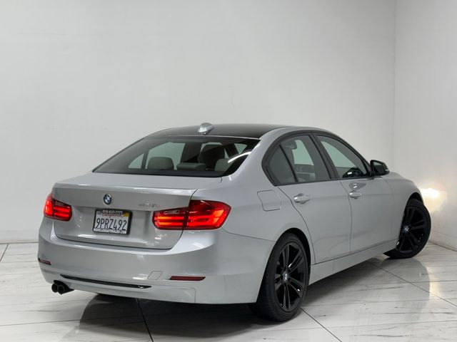 2013 BMW 3 Series 328i