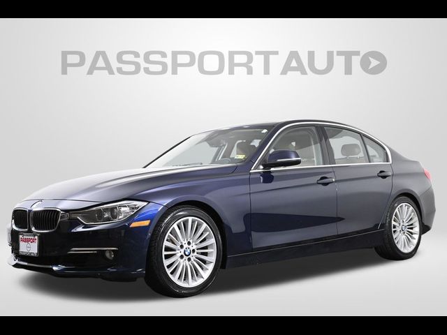 2013 BMW 3 Series 328i