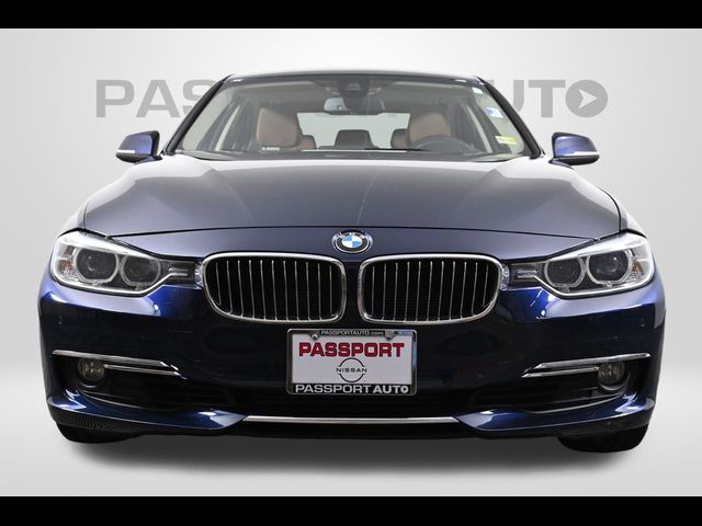 2013 BMW 3 Series 328i