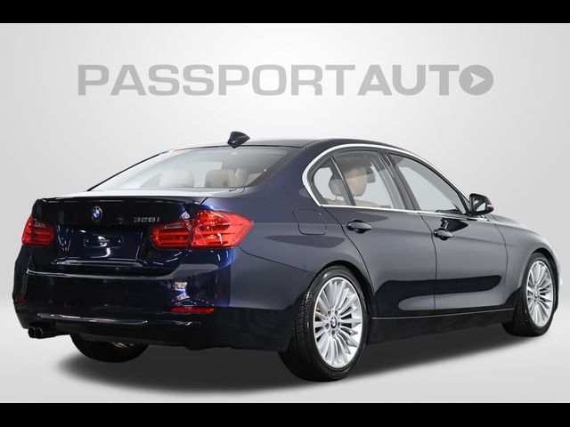 2013 BMW 3 Series 328i