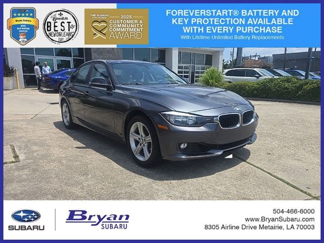 2013 BMW 3 Series 328i