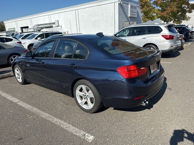 2013 BMW 3 Series 328i