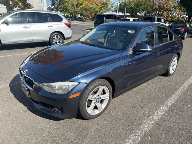 2013 BMW 3 Series 328i