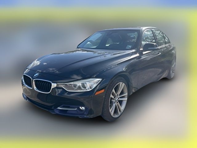 2013 BMW 3 Series 328i