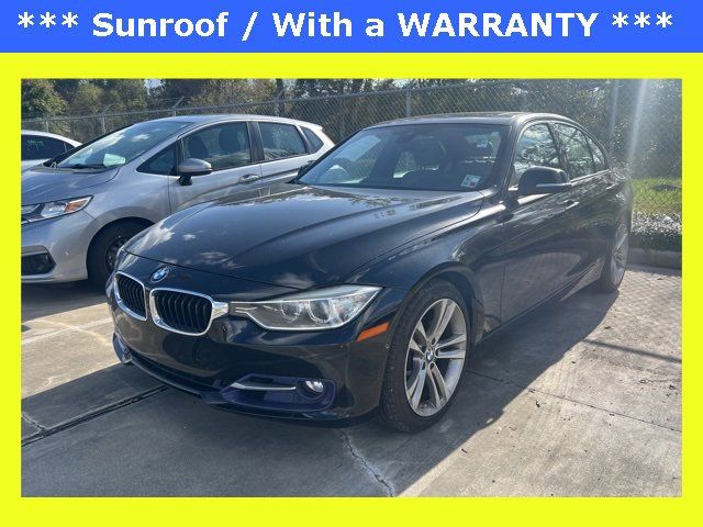 2013 BMW 3 Series 328i