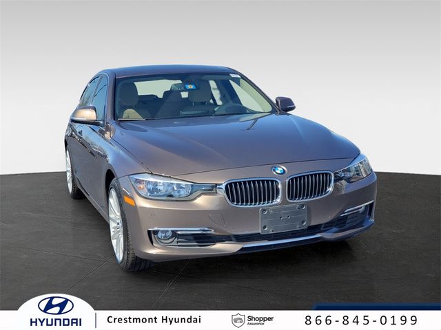 2013 BMW 3 Series 328i