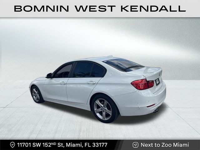 2013 BMW 3 Series 328i