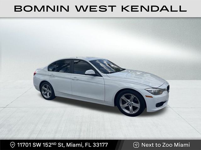 2013 BMW 3 Series 328i