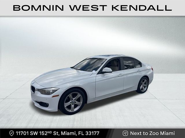 2013 BMW 3 Series 328i