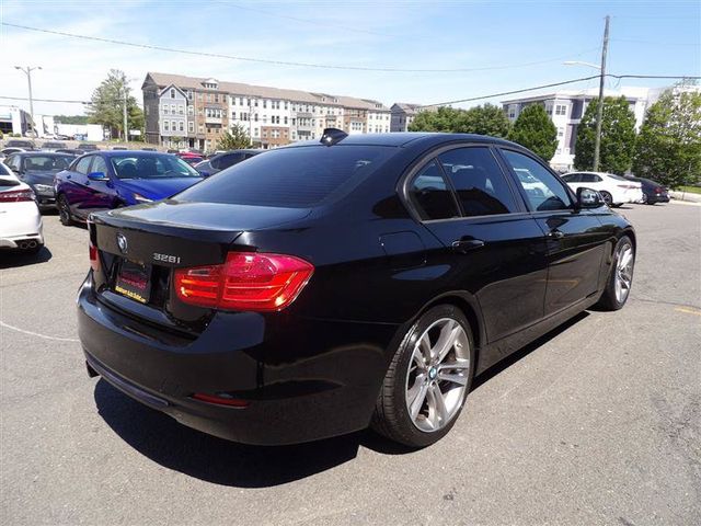 2013 BMW 3 Series 328i