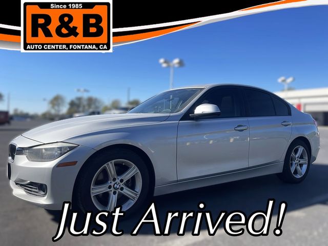 2013 BMW 3 Series 328i