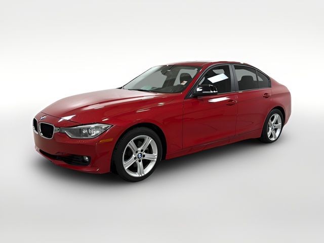 2013 BMW 3 Series 328i