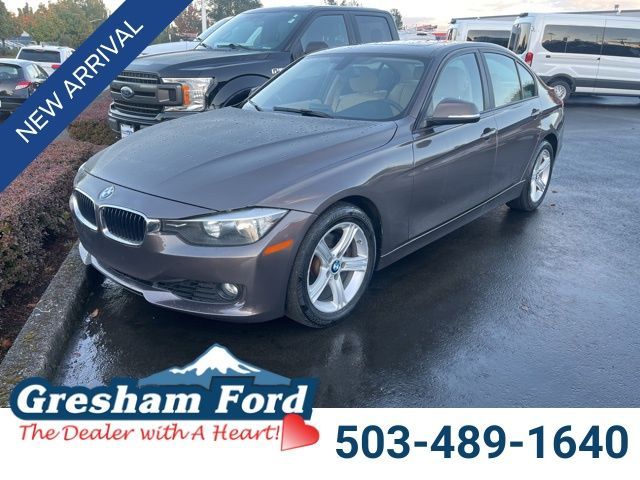 2013 BMW 3 Series 328i