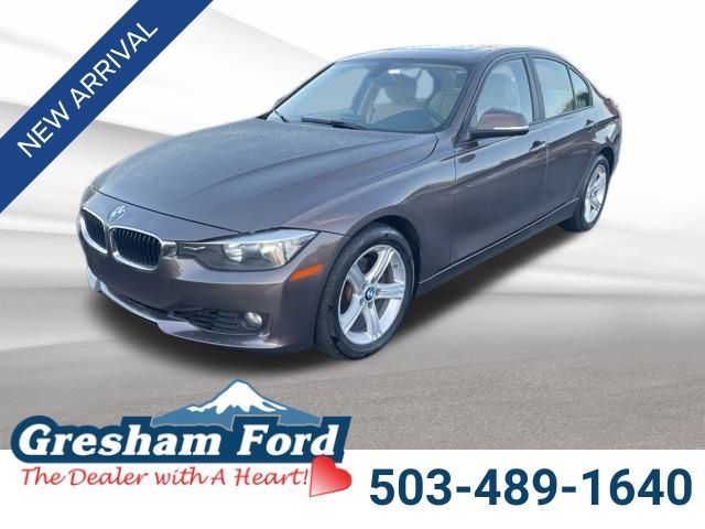 2013 BMW 3 Series 328i