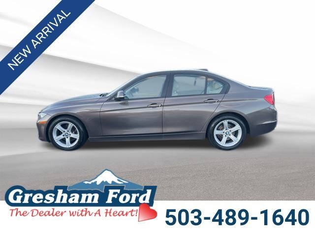 2013 BMW 3 Series 328i