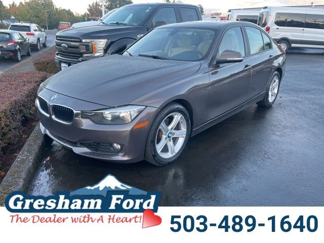 2013 BMW 3 Series 328i