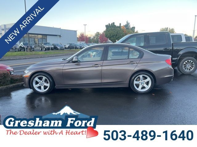 2013 BMW 3 Series 328i