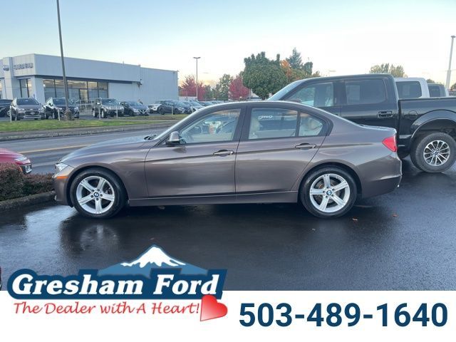 2013 BMW 3 Series 328i