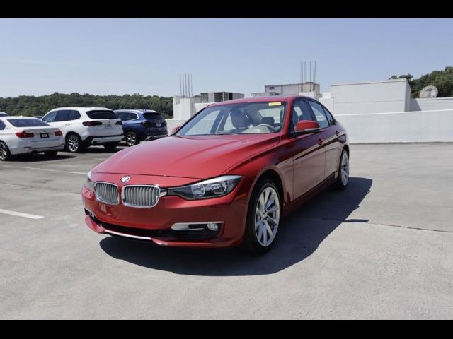 2013 BMW 3 Series 328i