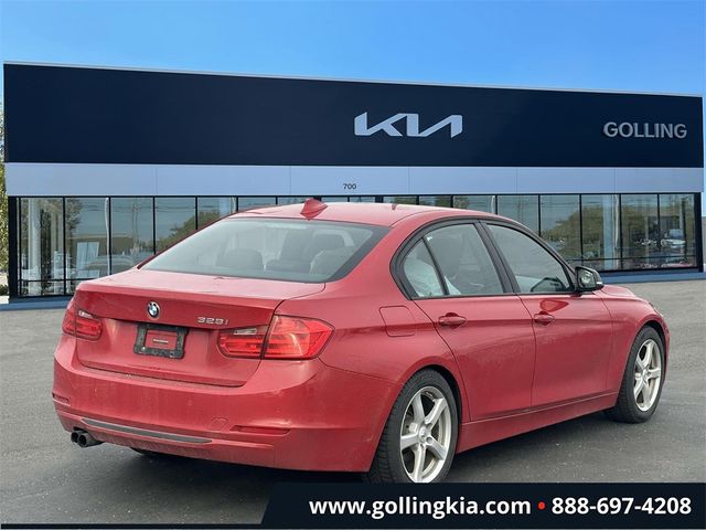 2013 BMW 3 Series 328i