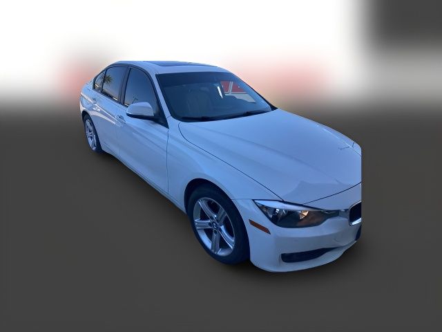 2013 BMW 3 Series 328i