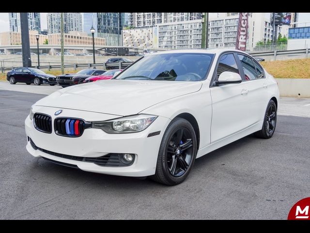 2013 BMW 3 Series 328i