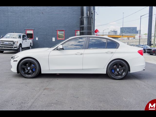 2013 BMW 3 Series 328i