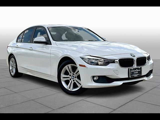 2013 BMW 3 Series 328i