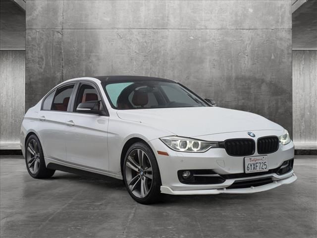 2013 BMW 3 Series 328i