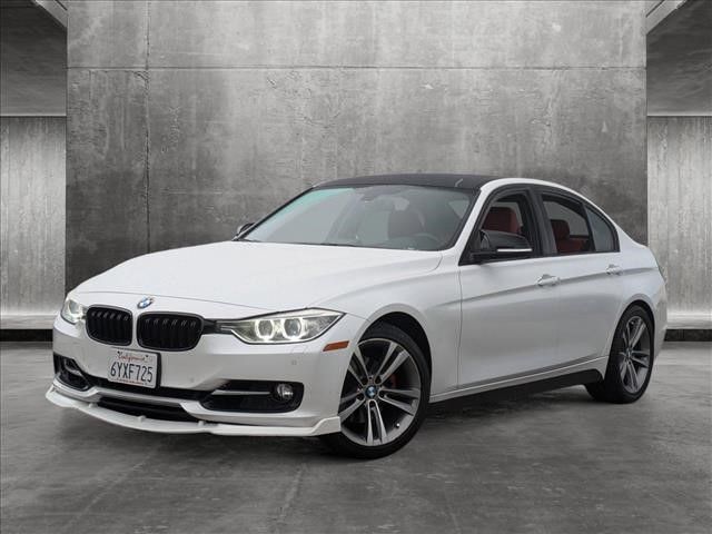 2013 BMW 3 Series 328i