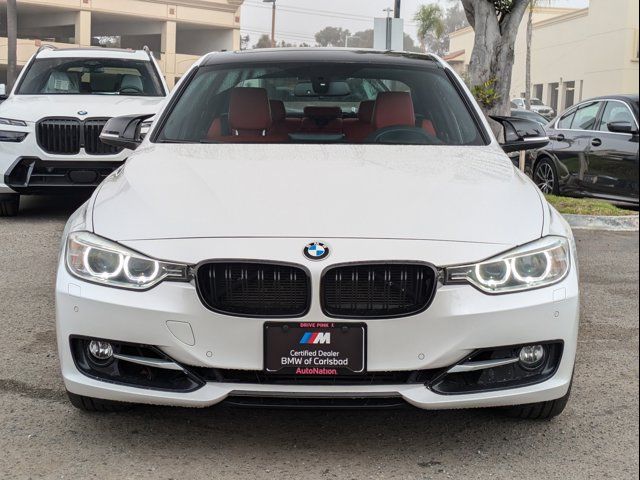 2013 BMW 3 Series 328i