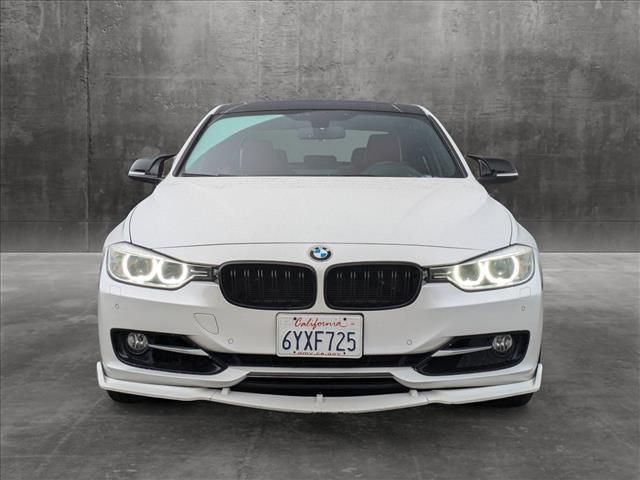 2013 BMW 3 Series 328i