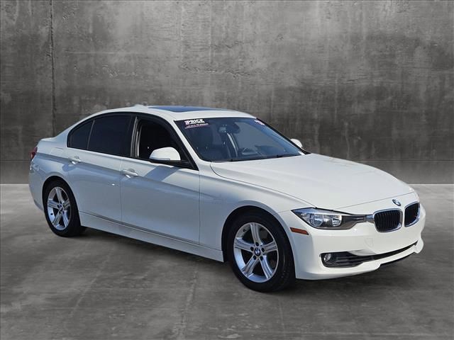 2013 BMW 3 Series 328i