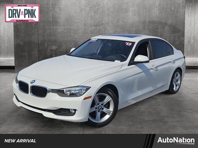 2013 BMW 3 Series 328i