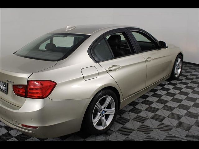 2013 BMW 3 Series 328i